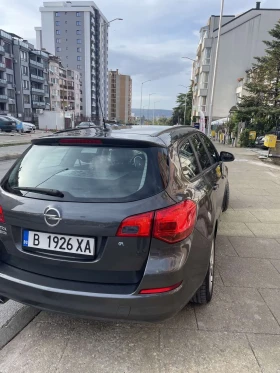 Opel Astra 1.4 Turbo, снимка 7