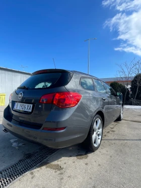 Opel Astra 1.4 Turbo, снимка 9