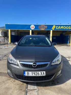 Opel Astra 1.4 Turbo, снимка 2