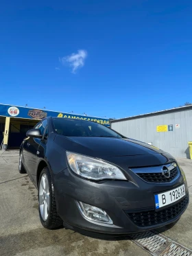 Opel Astra 1.4 Turbo, снимка 1