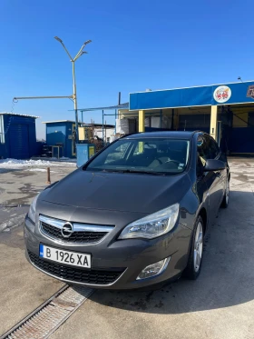 Opel Astra 1.4 Turbo, снимка 4