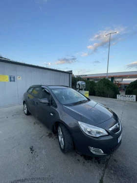 Opel Astra 1.4 Turbo, снимка 4