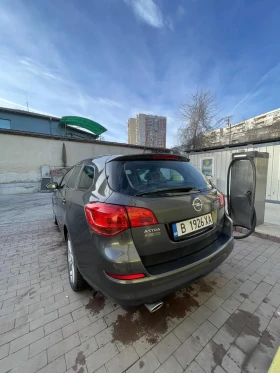 Opel Astra 1.4 Turbo, снимка 6