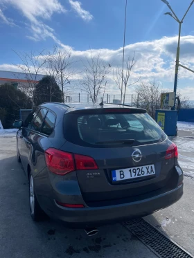 Opel Astra 1.4 Turbo, снимка 8