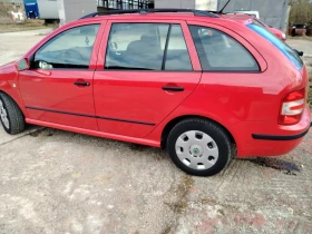 Skoda Fabia 1.4i 101к.с., снимка 3