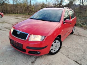 Skoda Fabia 1.4i 101к.с., снимка 1