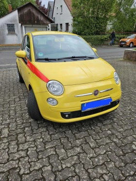 Fiat 500 1.4 Sport, снимка 1