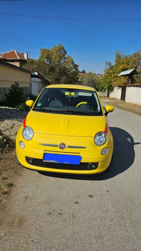 Fiat 500 1.4 Sport, снимка 3