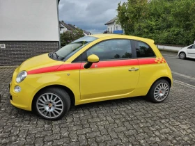 Fiat 500 1.4 Sport | Mobile.bg    2