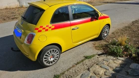 Fiat 500 1.4 Sport | Mobile.bg    4