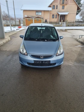 Honda Jazz 1.4куб. 87к.с.2006г. Фейстлифт  1