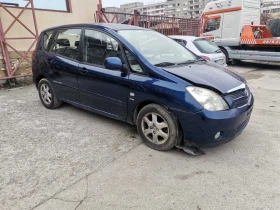 Toyota Corolla verso 1.6 VVTI - 11 лв. - 24792856 | Car24.bg