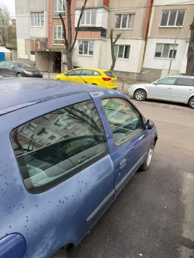 Обява за продажба на Renault Clio Рено клио 1.2 Бензин ~1 100 лв. - изображение 6