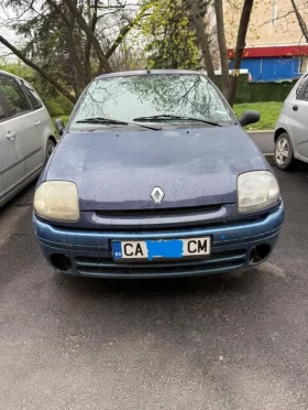 Обява за продажба на Renault Clio Рено клио 1.2 Бензин ~1 100 лв. - изображение 1