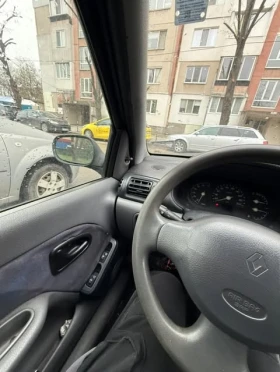 Обява за продажба на Renault Clio Рено клио 1.2 Бензин ~1 100 лв. - изображение 8