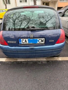 Обява за продажба на Renault Clio Рено клио 1.2 Бензин ~1 100 лв. - изображение 3