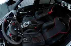 Обява за продажба на BMW M3 CS 3.0 xDrive ~ 239 998 лв. - изображение 8