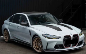 Обява за продажба на BMW M3 CS 3.0 xDrive ~ 239 998 лв. - изображение 1