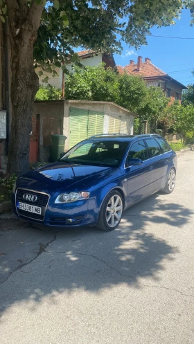 Обява за продажба на Audi A4 ~12 500 лв. - изображение 1