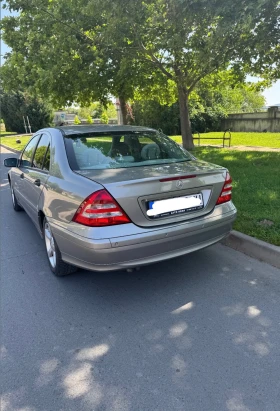 Обява за продажба на Mercedes-Benz C 220 FACELIFT ~7 800 лв. - изображение 11