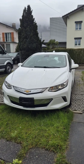 Обява за продажба на Chevrolet Volt Швейцария ~24 900 лв. - изображение 2