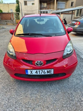  Toyota Aygo