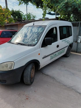  Opel Combo