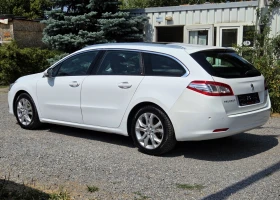 Peugeot 508 1.6HDI 120hp 6AT PANORAMA/NAVI/LED/CAMERA | Mobile.bg � ����� ������ 5