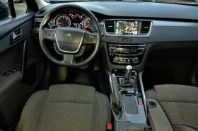 Peugeot 508 1.6HDI 120hp 6AT PANORAMA/NAVI/LED/CAMERA | Mobile.bg � ����� ������ 9