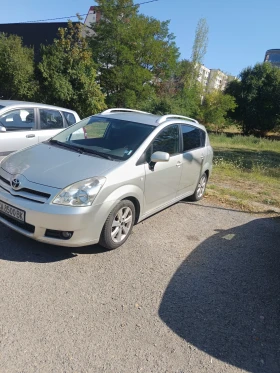 Обява за продажба на Toyota Corolla verso ~8 300 лв. - изображение 1