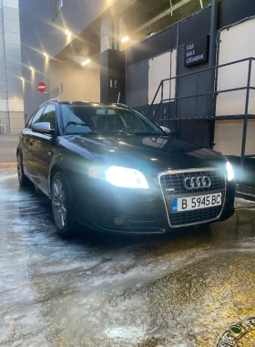 Обява за продажба на Audi A4 2.0TDI S-line ~6 500 лв. - изображение 1