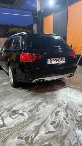 Обява за продажба на Audi A4 2.0TDI S-line ~6 500 лв. - изображение 4