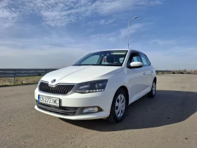 Skoda Fabia 1.0 TSI 95hp