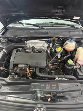 VW Polo SDI, снимка 6