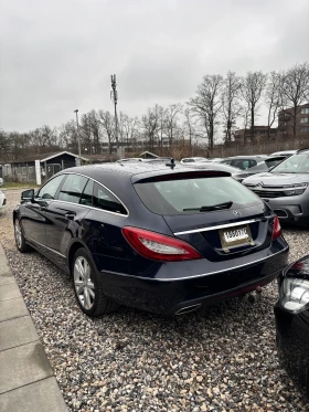 Mercedes-Benz CLS 350CDI 9G RWD - 14500 € / 28359.53 лв. - 87877276 5