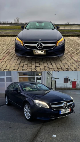 Mercedes-Benz CLS 350CDI 9G RWD - 14500 € / 28359.53 лв. - 87877276 6