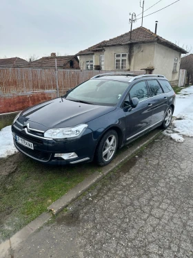 Citroen C5 - 7500 € / 14668.73 лв. - 67891604 2
