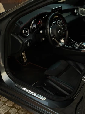 Mercedes-Benz C 43 AMG 9-g tronic 4matic | Mobile.bg � ����� ������ 7