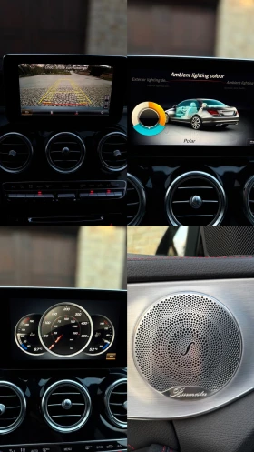 Mercedes-Benz C 43 AMG 9-g tronic 4matic | Mobile.bg � ����� ������ 11