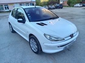 ����� �� �������� �� Peugeot 206 1.4HDI