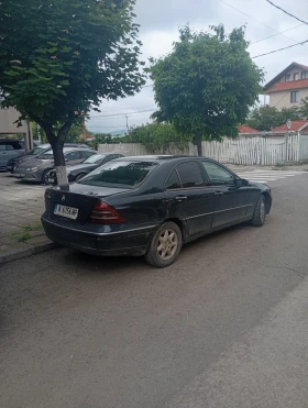 Mercedes-Benz C 180 � 200 ���������  | Mobile.bg � ����� ������ 7