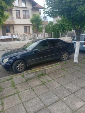 Mercedes-Benz C 180 � 200 ���������  | Mobile.bg � ����� ������ 5