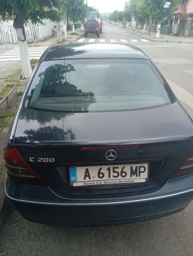 Mercedes-Benz C 180 � 200 ���������  | Mobile.bg � ����� ������ 2