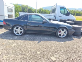 Mercedes-Benz SL 500 undefined | Auto.bg — изображение 6