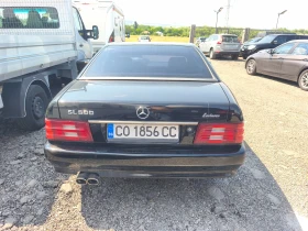 Mercedes-Benz SL 500 undefined | Auto.bg — изображение 2