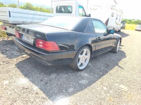 Mercedes-Benz SL 500 