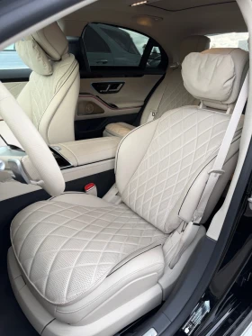 Mercedes-Benz S 580 4M Long AMG 360 First Class 3xTV - 114900 € / 224724.87 лв. - 31195357 14