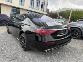 Mercedes-Benz S 580 4M Long AMG 360 First Class 3xTV - 114900 € / 224724.87 лв. - 31195357 7