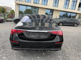 Mercedes-Benz S 580 4M Long AMG 360 First Class 3xTV - 114900 € / 224724.87 лв. - 31195357 6