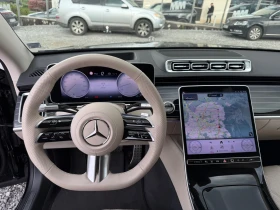 Mercedes-Benz S 580 4M Long AMG 360 First Class 3xTV - 114900 € / 224724.87 лв. - 31195357 12